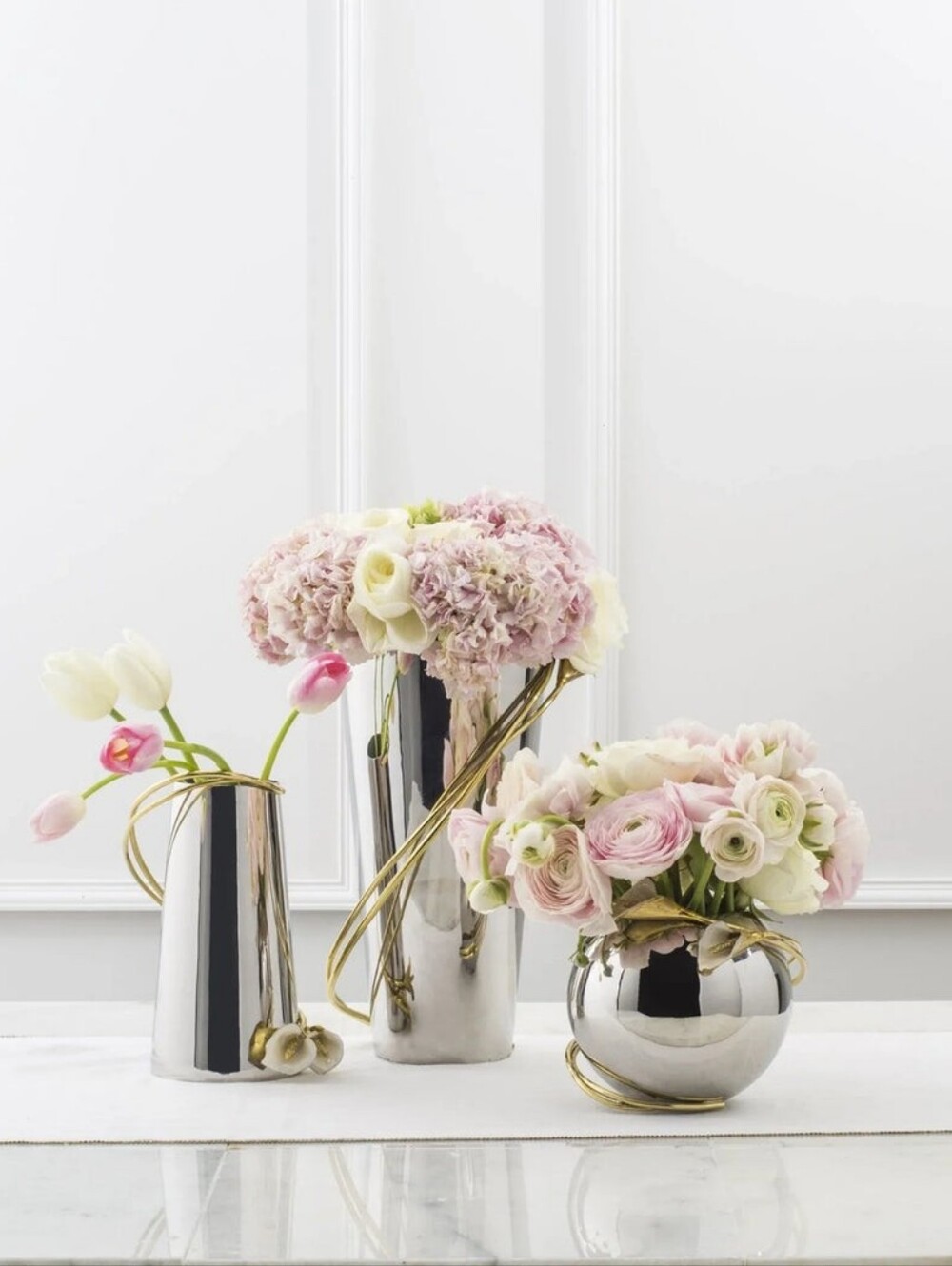 Michael Aram Calla Lily Medium Vase